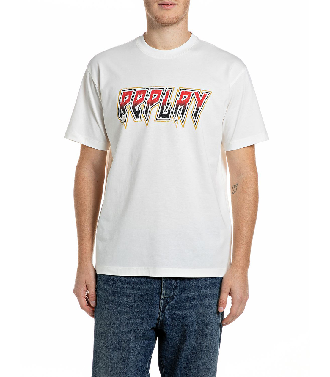 REPLAY Tシャツ